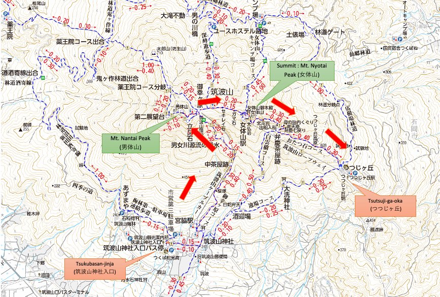 🚠 쓰쿠바산 케이블카 (츠쿠바산 케에부루카아) 이미지 4